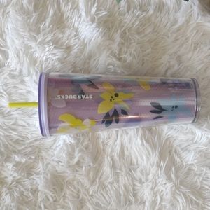 Starbucks ✨ venti cold cup spring 2023 edition NWT
